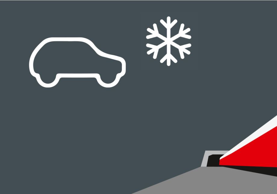 Fahrzeuge bis 3.5t / 9 Plätze Winter 01.12.25 - 30.04.26