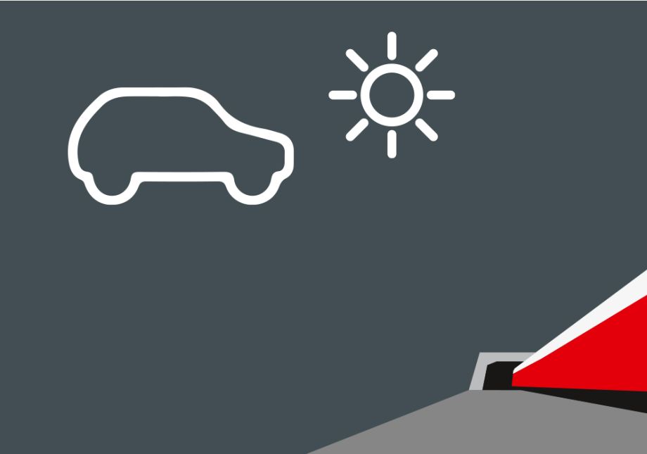 Fahrzeug bis 3.5t / 9 Plätze Sommer 01.05.25 - 30.11.25